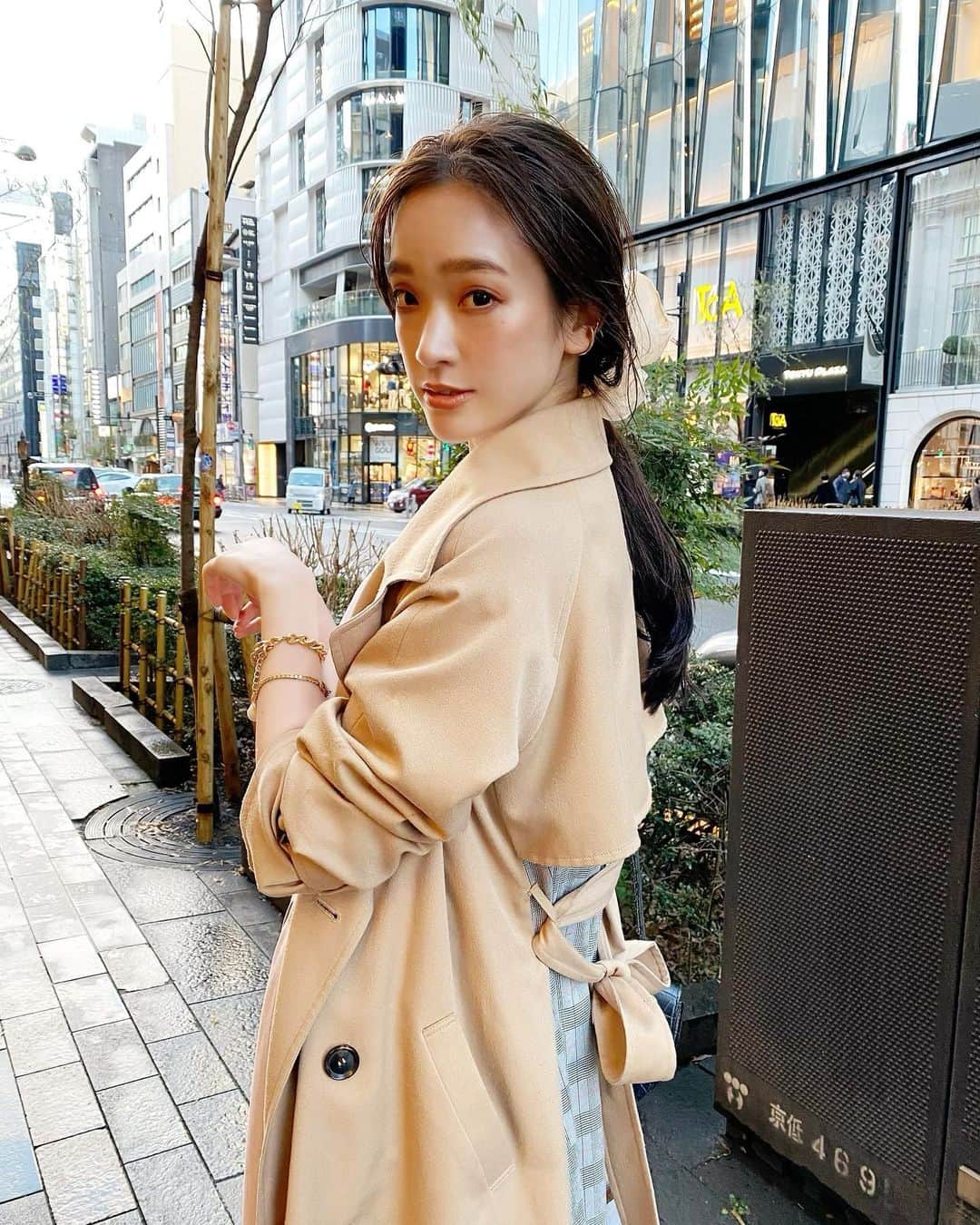 太田麻美のインスタグラム：「𝑔𝑜𝑜𝑑𝑚𝑜𝑟𝑛𝑖𝑛𝑔❤︎  #hairarrange #hairstyle #hairmake #fashion #tbt #ヘアアレンジ」