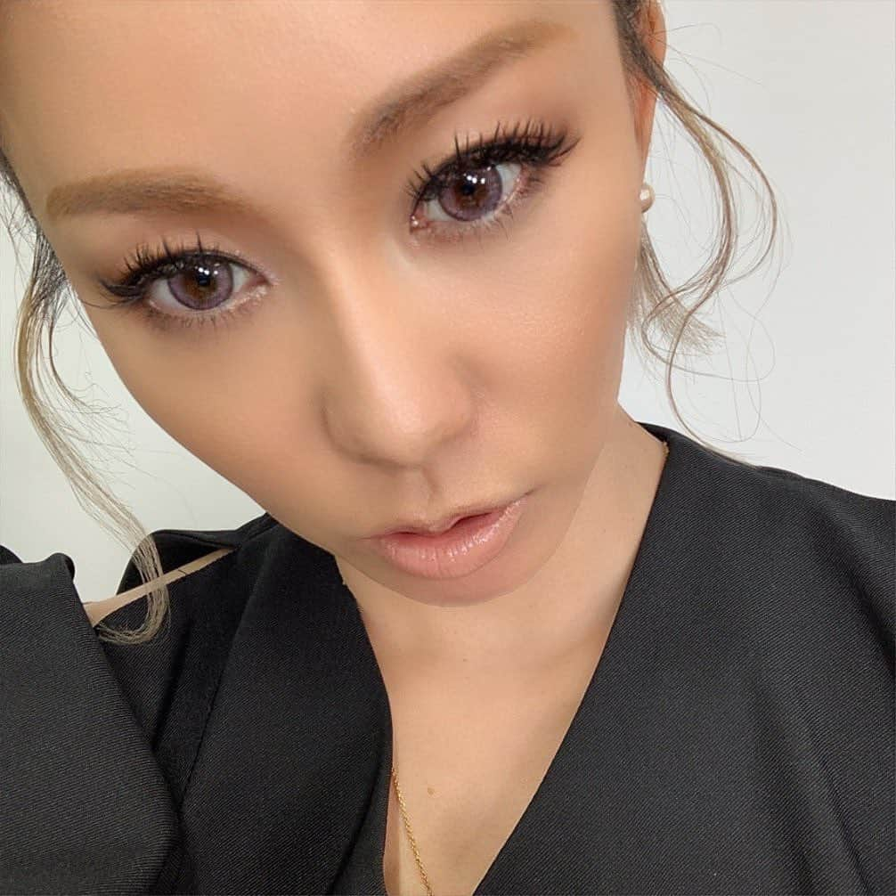 倖田來未さんのインスタグラム写真 - (倖田來未Instagram)「.﻿ 突然ですが占ってもいいですか？を見ていただきありがとうございました！﻿ いやーーとにかく、すごかったですね〜。﻿ 大切にしてくれる人をちゃんと大切にしたいと思います笑笑﻿ ﻿ #おろそかになりがちー #日々感謝 #忘れずに #フジテレビ #突然ですが占ってもいいですか #kodakumi #倖田來未 #leinwande」4月8日 10時15分 - kodakumi_official