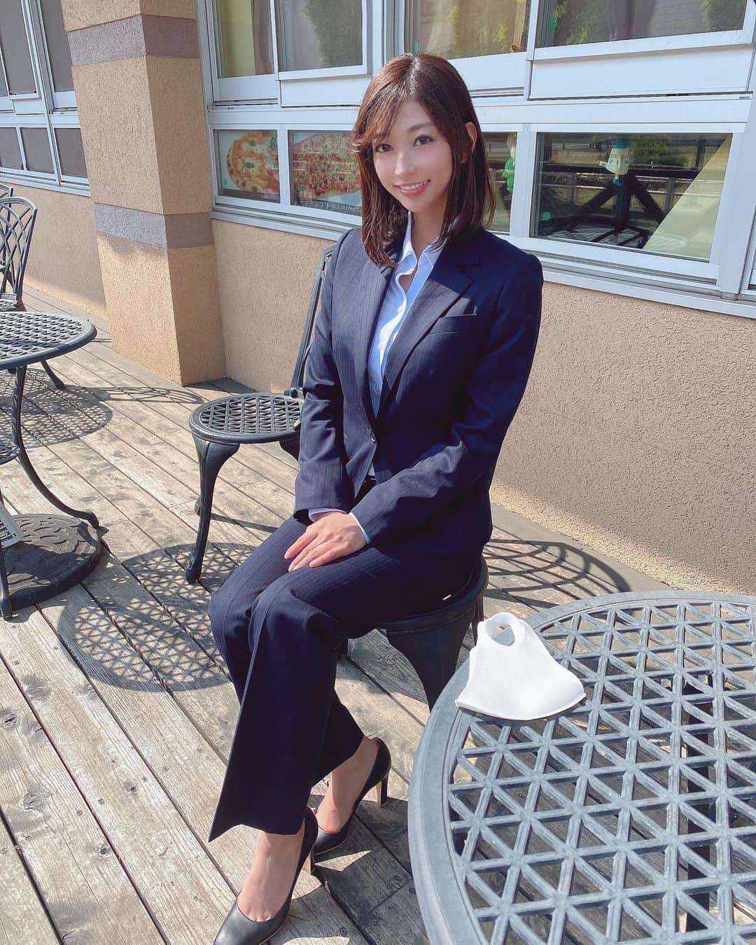 大貫彩香さんのインスタグラム写真 - (大貫彩香Instagram)「埼玉新聞さんに取材を受けて参りました😊  正社員タレントになった事やeスポーツバイクの魅力や今年のイベントついて色々とお話してきました。 有難う御座いました。」4月8日 20時29分 - sayaka_oonuki