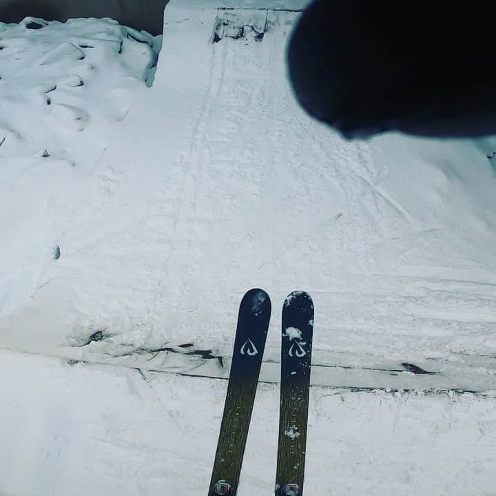 堀島行真のインスタグラム：「POV in @rukaskiresort」