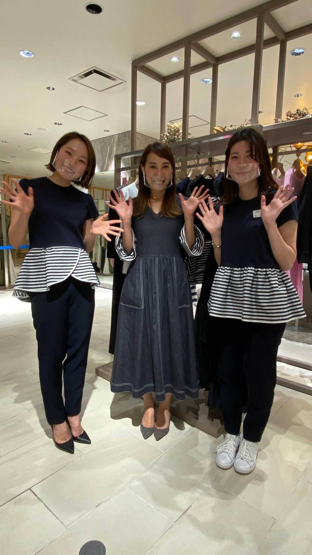 BORDERS at BALCONYのインスタグラム