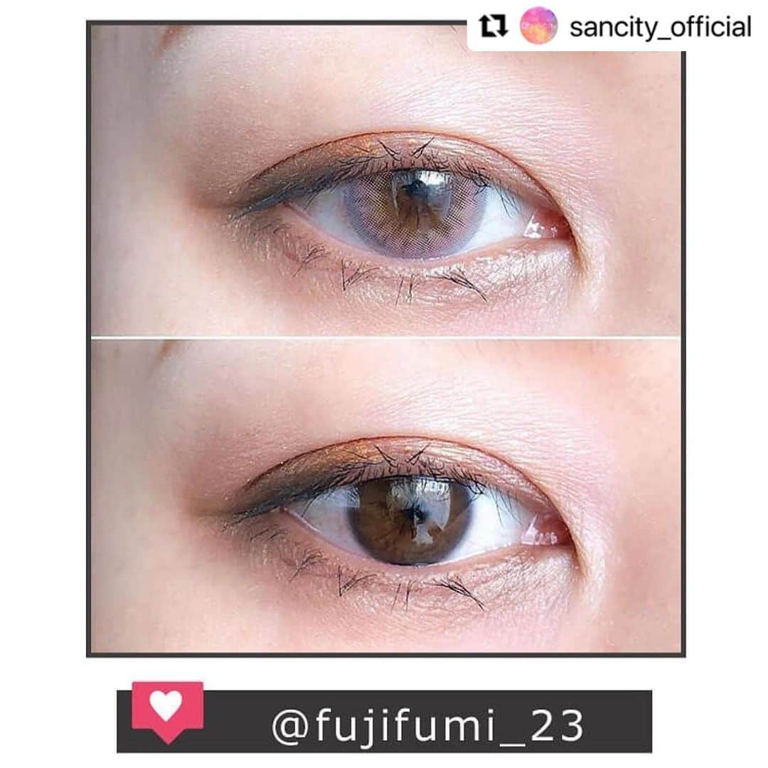 モテビューティー公式さんのインスタグラム写真 - (モテビューティー公式Instagram)「#Repost @sancity_official with @make_repost ・・・ ＼📝ブログ更新／﻿ #超モテコンウルトラマンスリー を全色比較着レポしてみた♥♥﻿ ﻿ ❤︎大人気モテコンの10周年を記念して、﻿ 登場した新ブランド﻿ [超モテコン ウルトラマンスリー]﻿ 「カワイイ」「スキ」「共感」がコンセプトの﻿ 可愛さ全開のカラコンだよ💕﻿ ﻿ ★イメージモデルはsns総フォロワー300万人以上と話題の #なえなのちゃん ！﻿ キュンポーズのなえなのちゃんが目印です♡﻿ #なえなの  #恋とオオカミには騙されない #オオカミくん #オオカミくんには騙されない﻿ ﻿ 今回のブログでは、そんな #超モテコン ウルトラマンスリーを全色比較着レポしています！📸﻿ ﻿ みんなもぜひ、レポしてみてね♪🤗﻿ ﻿ ブログを見るには☆﻿ 🔝のURLから飛んで✈️﻿ 真ん中らへんの﻿ 『カラコン装着レポブログ』の画像﻿ をクリックしてね♪🥰﻿ ﻿ #カラコン買うならサンシティ #サンシティブログ #サンシティ #カラコン専門店 #カラコン通販 #カラコンショップ﻿ #colorcontactlens #sancity #contactlens」4月8日 15時21分 - motecon_official