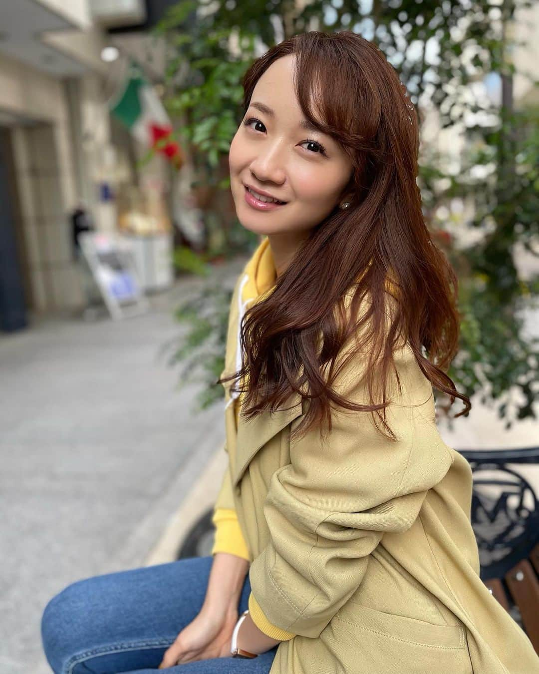 松原江里佳さんのインスタグラム写真 - (松原江里佳Instagram)「❤︎ご案内❤︎ 日本テレビ「news every.」 本日18時台の特集コーナーに出演予定です🥰 ぜひお付き合いください☺︎ （放送内容変更の場合もあります） ❤︎ ❤︎ #news #newsevery #リポーター  #日本テレビ  #スターダスト #でこ #フリーアナウンサー #パーカー #お散歩」4月8日 15時41分 - erika_matsubara