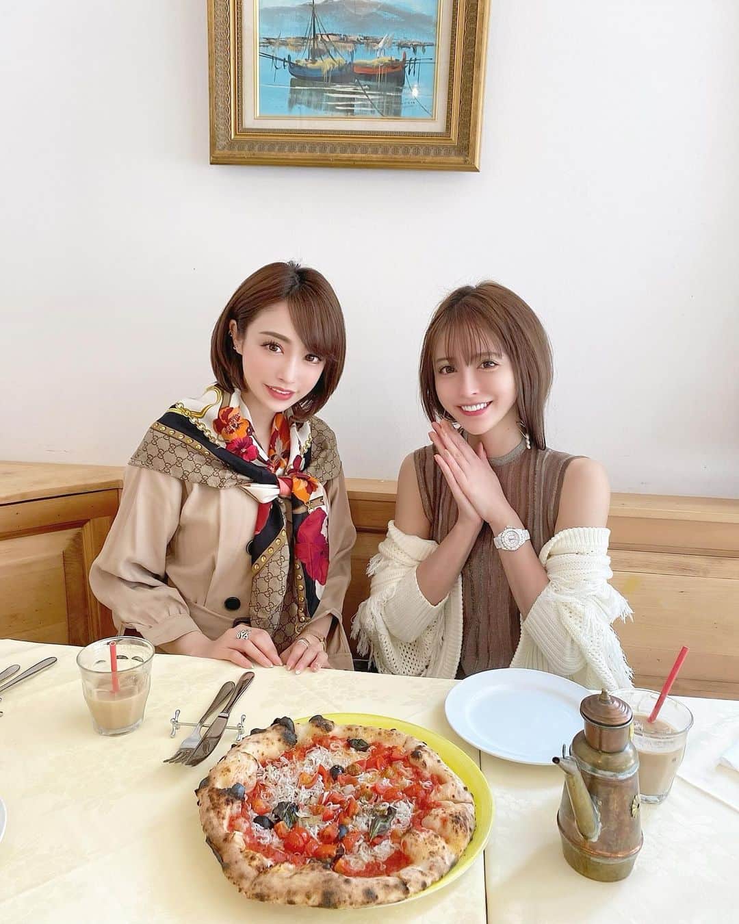 ririのグルメインスタ