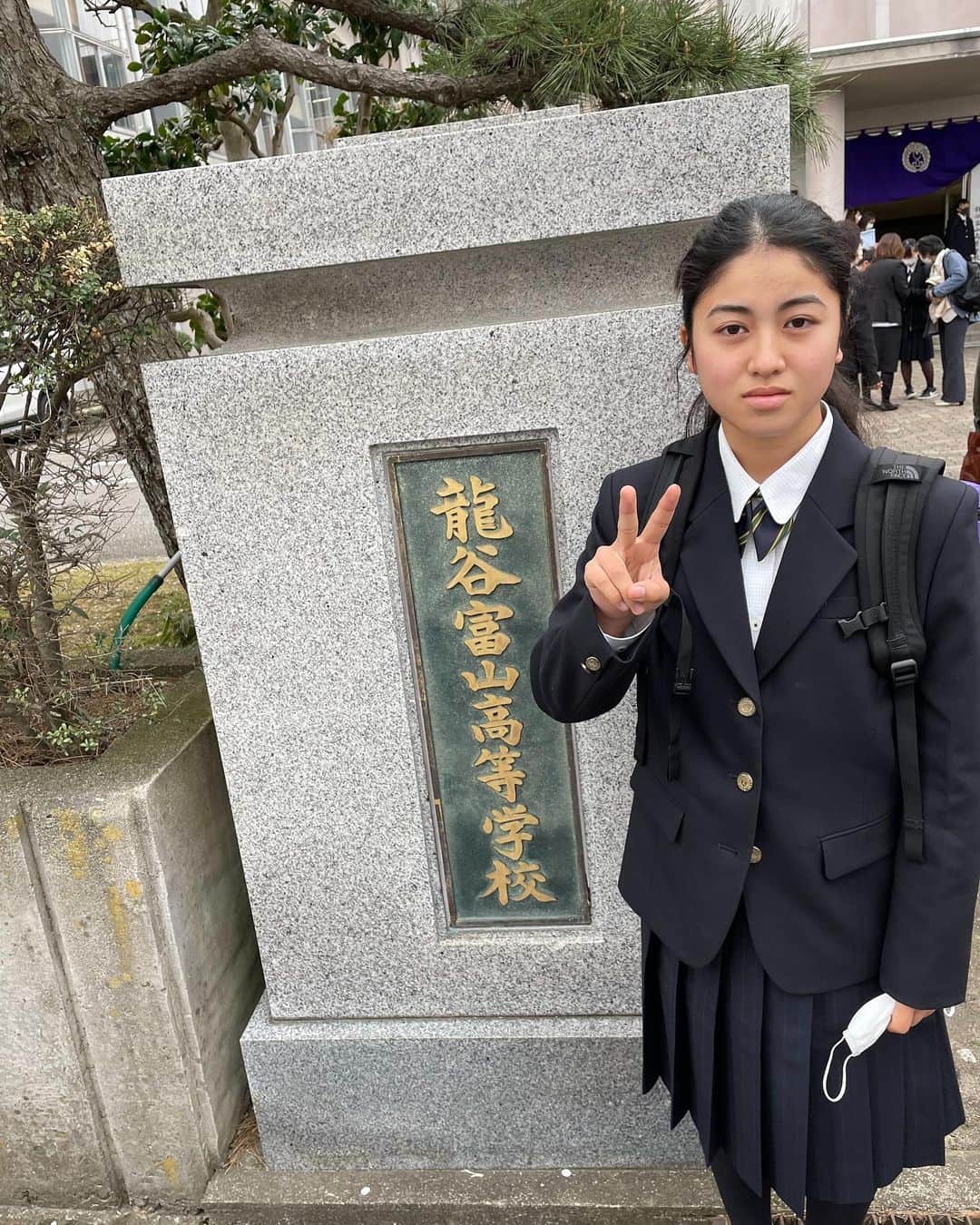 中山楓奈のインスタグラム