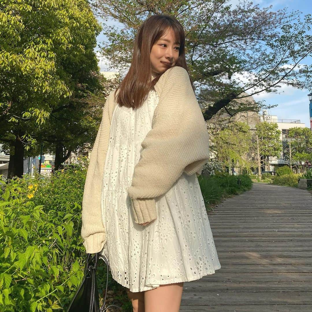 福岡みなみさんのインスタグラム写真 - (福岡みなみInstagram)「・ 私服🙂💭  #私服 #cocodeal」4月8日 17時23分 - fukuokaminami373