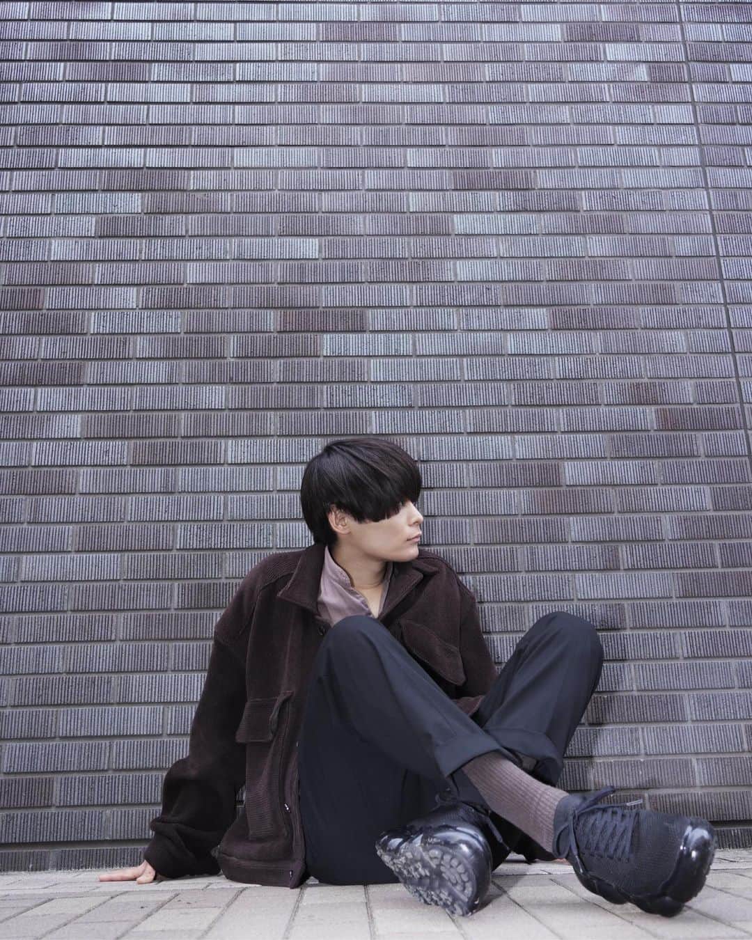 Lyo Matsuzakiさんのインスタグラム写真 - (Lyo MatsuzakiInstagram)「#groundsfootwear #yoke #thee」4月8日 17時55分 - lyo0224