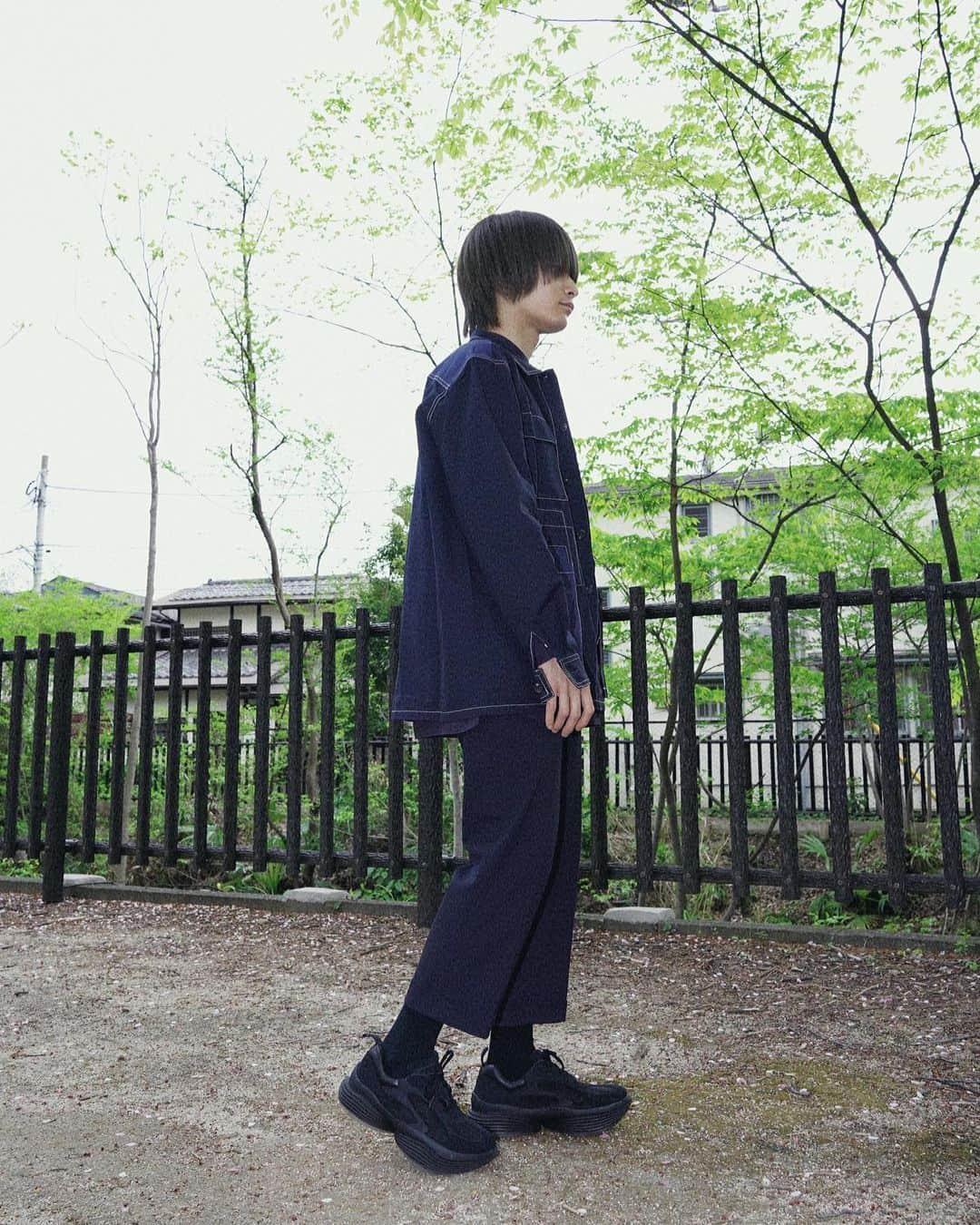 Ken Matsuzakiさんのインスタグラム写真 - (Ken MatsuzakiInstagram)「#henrikvibskov  #groundsfootwear」4月8日 17時56分 - km0224gt