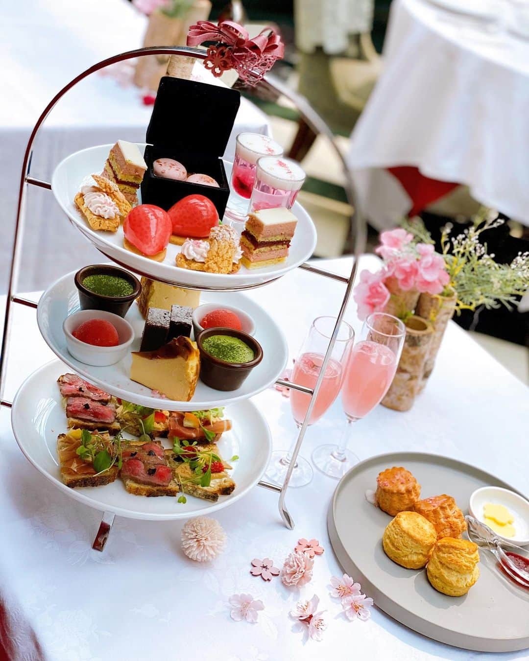 橘沙奈のグルメインスタ