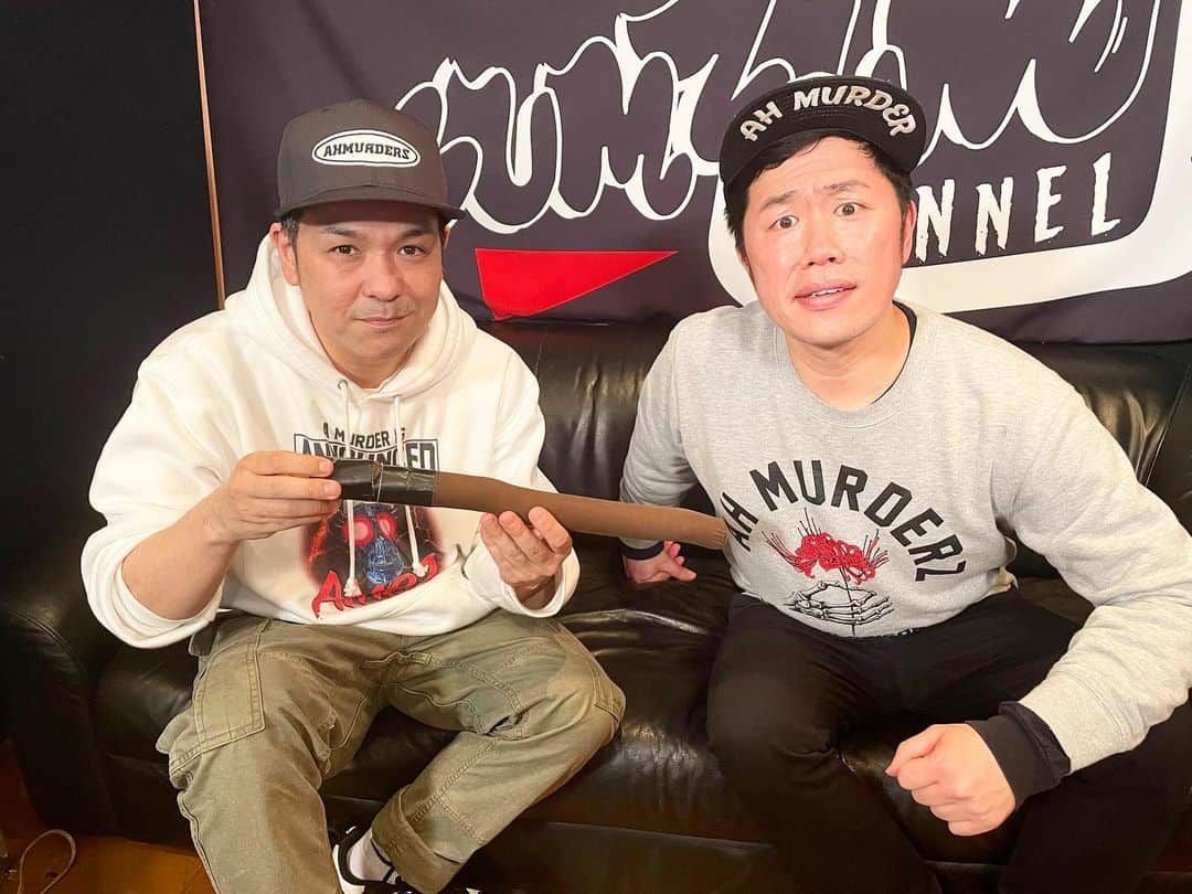 Juniorのインスタグラム：「乳首ドリルをレゲエに乗せてみた @y.yutaka   #ズンズンチャンネル #吉本新喜劇」