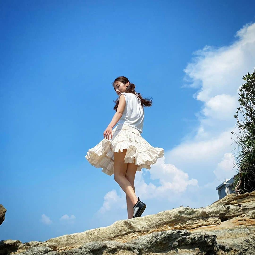 黒澤ゆりかのインスタグラム