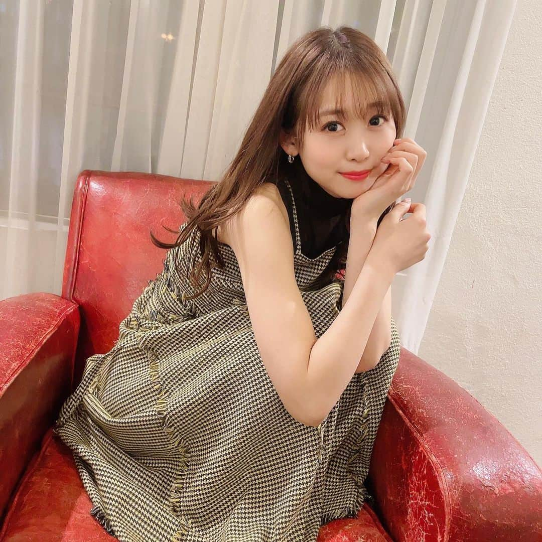 芹澤優さんのインスタグラム写真 - (芹澤優Instagram)「❤️🐝✨ 《週刊SPA!》 連載はじまるそうですよ！いぇーい！  #みなきゃそんそん #いいお天気で #撮影日和 #今日はまた別の撮影です #風が気持ちいい」4月23日 15時09分 - seriko_is_no.1