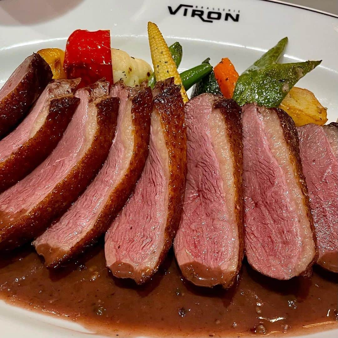 横山みれいのグルメインスタ