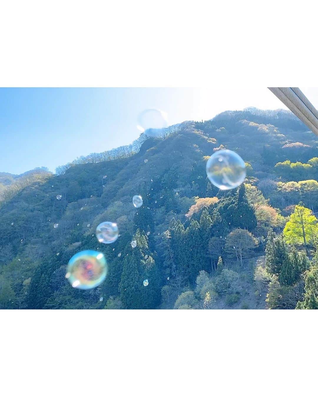 大貫彩香さんのインスタグラム写真 - (大貫彩香Instagram)「綺麗だった  #上野村グラム」4月23日 10時36分 - sayaka_oonuki
