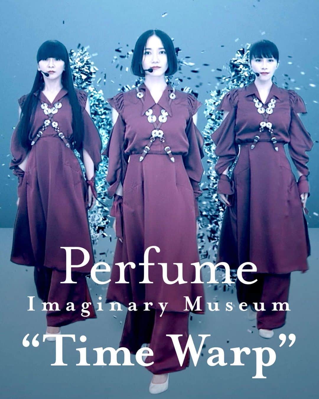 Perfumeさんのインスタグラム写真 - (PerfumeInstagram)「"Perfume Imaginary Museum 'Time Warp'" 4/23(金)よりNetflixで全世界配信がスタート！ Perfume Official YouTubeでは、パフォーマンスに使われた技術を紐解く Behind The Scenesも公開中です！こちらも合わせてお楽しみください✨リンクはストーリーズから！  Excited to announce "Perfume Imaginary Museum 'Time Warp'" is now available on Netflix!  Make sure to check out the Behind-the-Scenes  on our YouTube that reveals the secrets behind the technology! link in stories. #prfm」4月23日 11時00分 - prfm_official