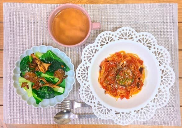 ももせさんのインスタグラム写真 - (ももせInstagram)「🍝」4月23日 12時05分 - momose118