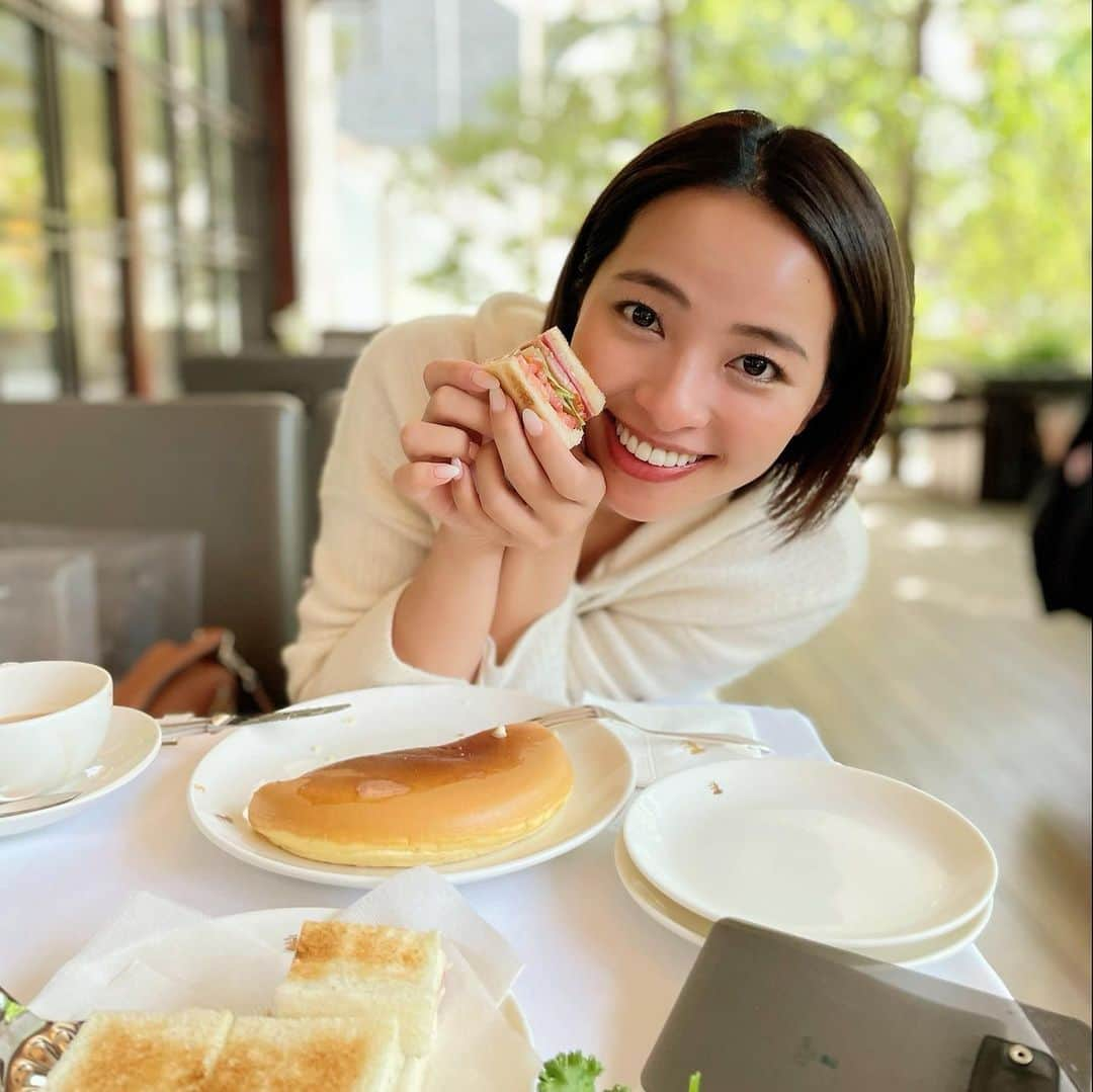 水崎綾女さんのインスタグラム写真 - (水崎綾女Instagram)「ランチたいむ。 #ランチ #🍴 #lunch」4月23日 12時50分 - misakiayame