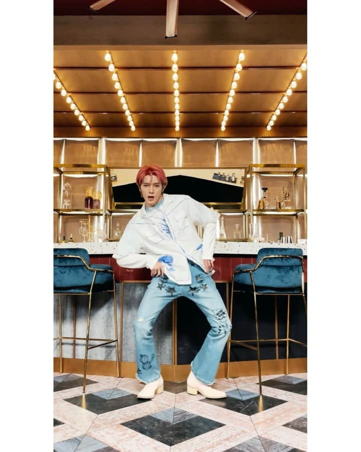 SuperMのインスタグラム：「#PRUxSuperM : Let #TAEYONG show you how #WeDO it 🚀   Join us and let’s do it! To take part in our dance challenge, visit 🔗 prudentialwedo.com  Not enough #PRUxSuperM content? @prudentialcorpasia has your back.  Prudential Corporation Asia is a business unit of Prudential plc of the United Kingdom. Neither Prudential Corporation Asia nor Prudential plc are affiliated in any manner with Prudential Financial, Inc., a company whose principal place of business is in the United States of America or with the Prudential Assurance Company, a subsidiary of M&G plc, a company incorporated in the United Kingdom.」