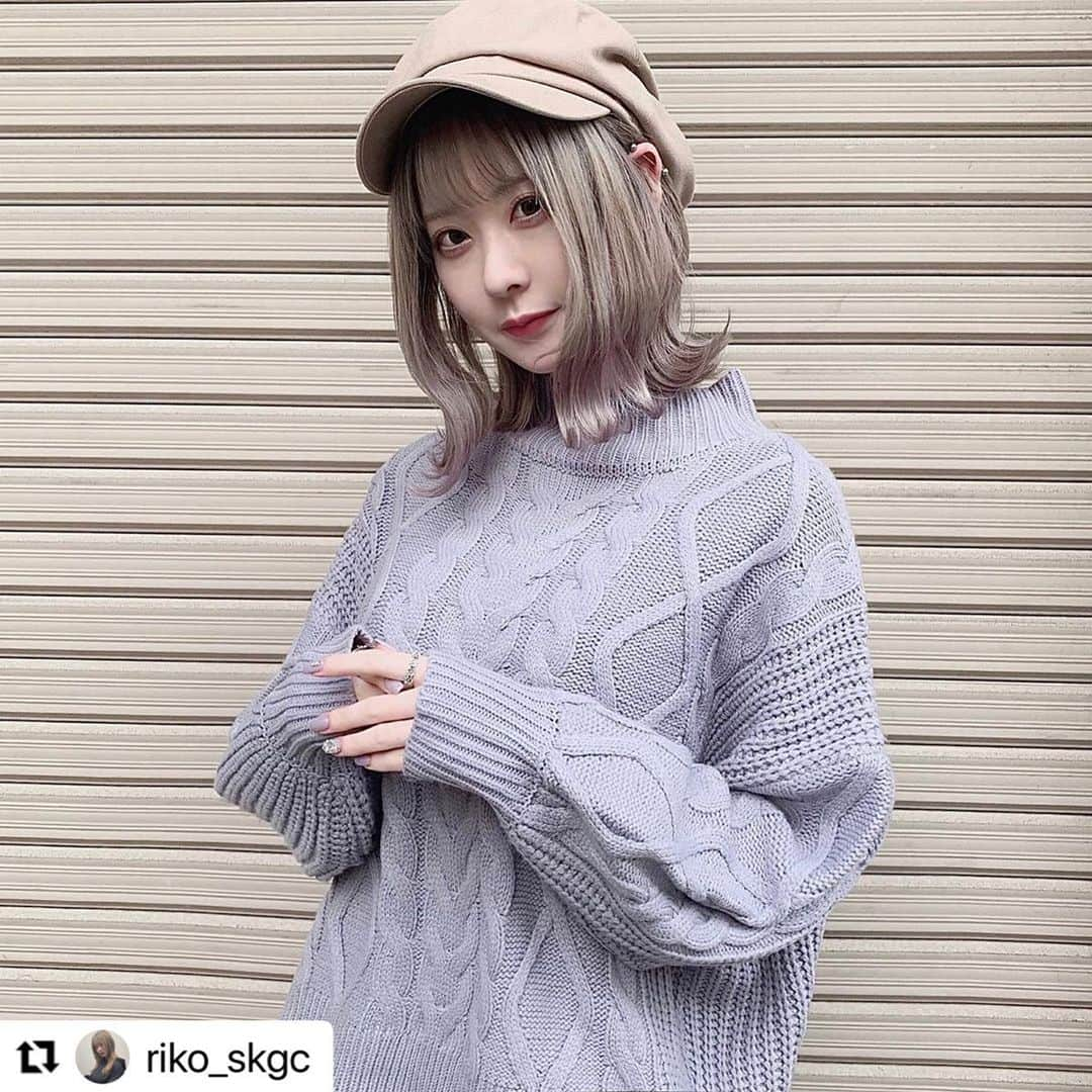 GRLのインスタグラム