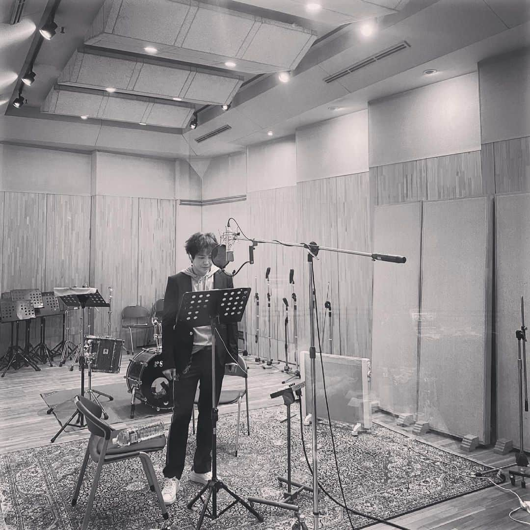 チャン・グンソクさんのインスタグラム写真 - (チャン・グンソクInstagram)「🎶🎵🎚」4月9日 15時41分 - _asia_prince_jks