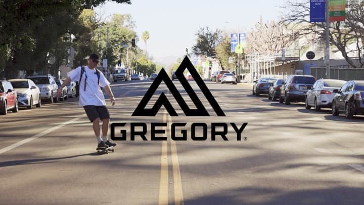 GREGORYのインスタグラム：「New season movie is up!﻿ ﻿ 春夏シーズンムービーが公開！﻿ ﻿ またグレゴリーでは本日よりスプリングキャンペーンを開催しています。期間中にライフスタイルの商品を税込１万円以上のご購入で、オリジナルステッカー3枚セットをプレゼントいたします。 ﻿ 詳しくはトップページの公式サイトのリンクより、ニュースをご覧ください🔗﻿ ﻿ #グレゴリー﻿ #デイパック﻿ #スプリングキャンペーン」
