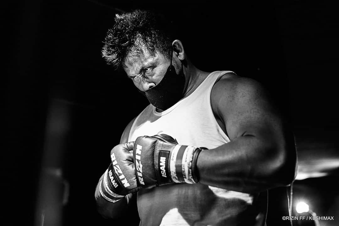 RIZIN FF OFFICIALのインスタグラム