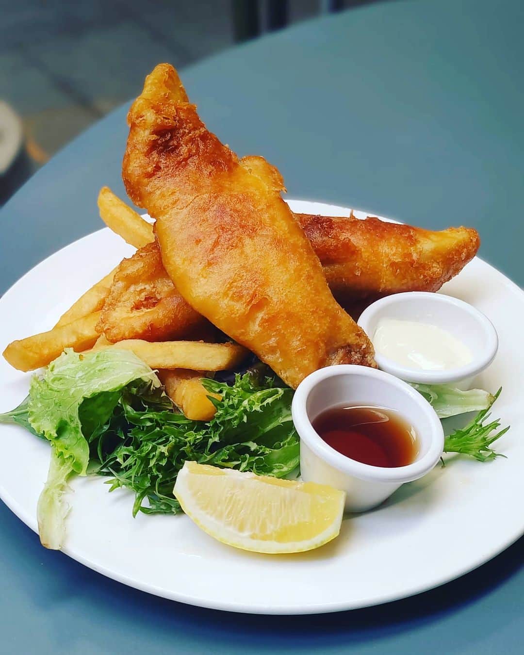 有坂翔太のインスタグラム：「A new restaurant in Somerset🇸🇬」