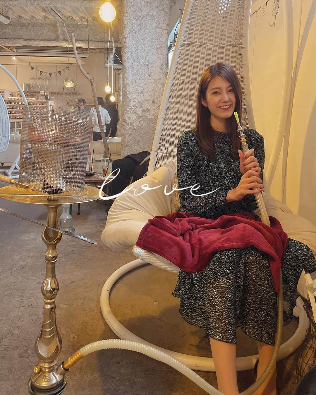 八反美咲のインスタグラム