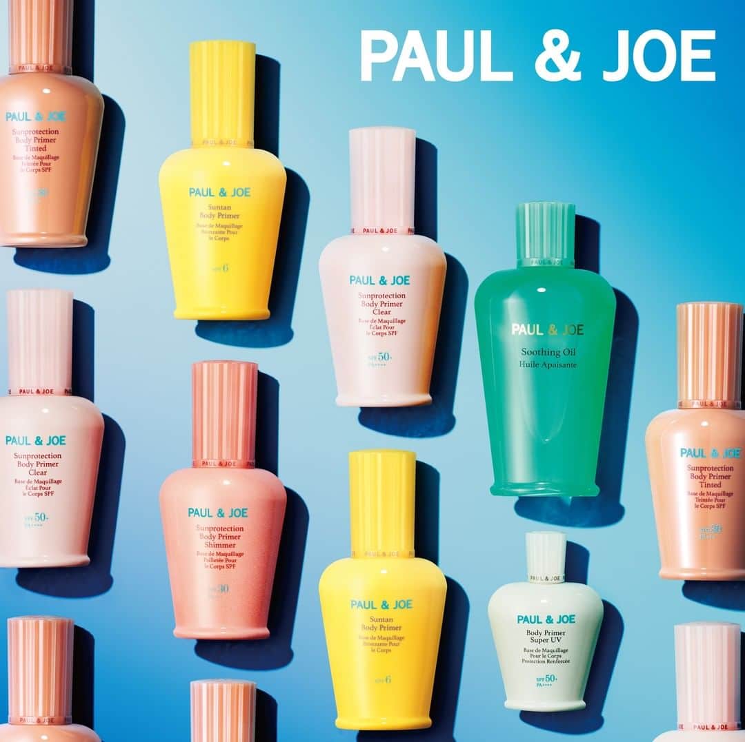 PAUL & JOE BEAUTEのインスタグラム