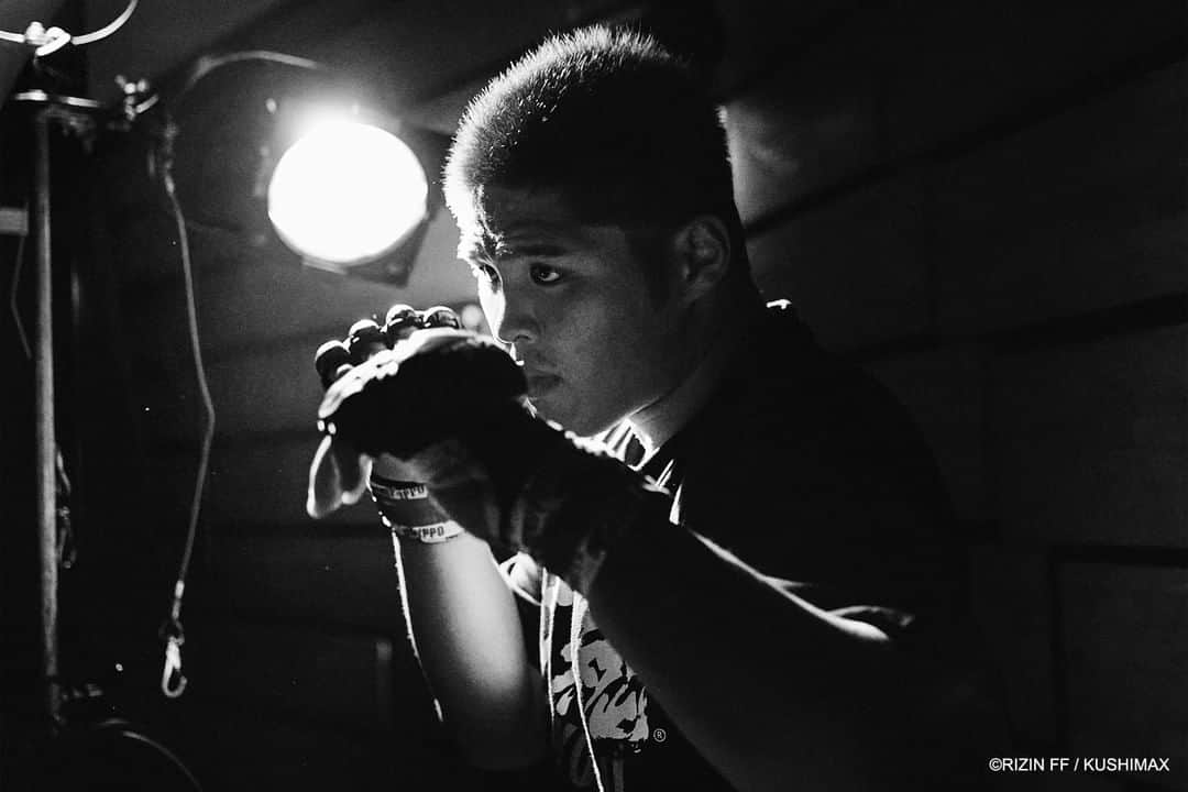 RIZIN FF OFFICIALのインスタグラム