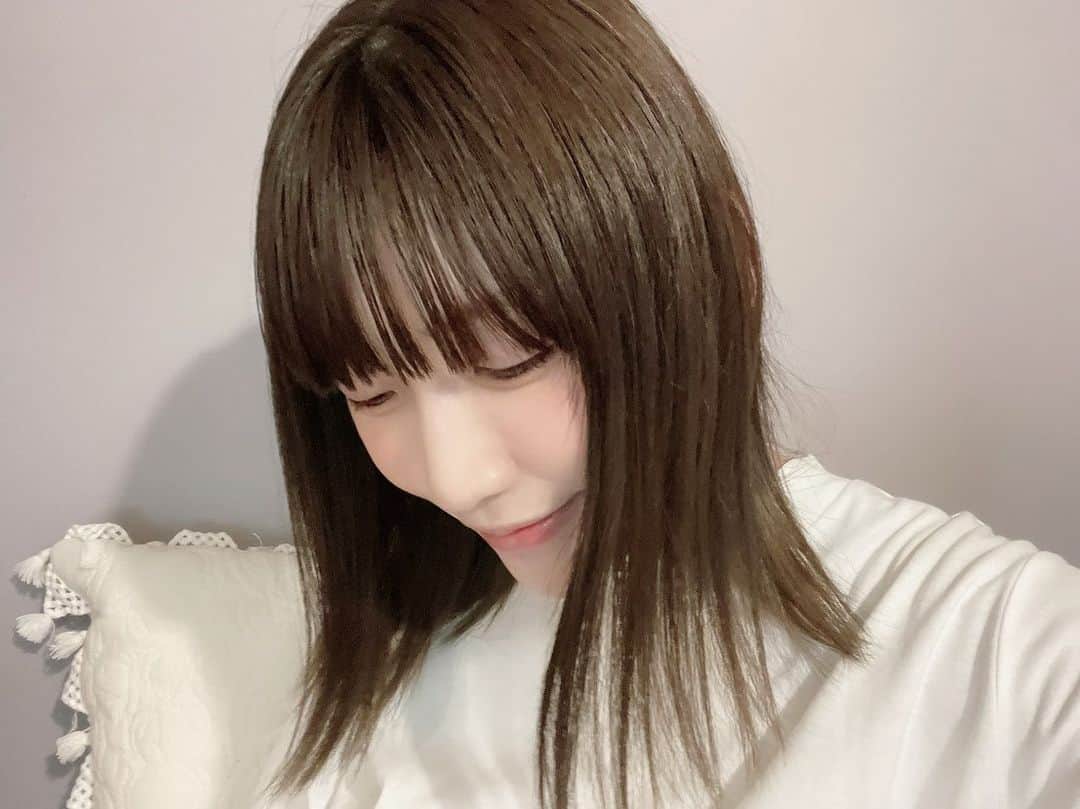 桃のインスタグラム