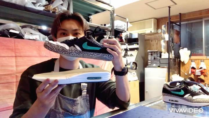 Sneaker At Randomのインスタグラム