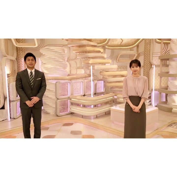 フジテレビ「プライムニュース イブニング」のインスタグラム