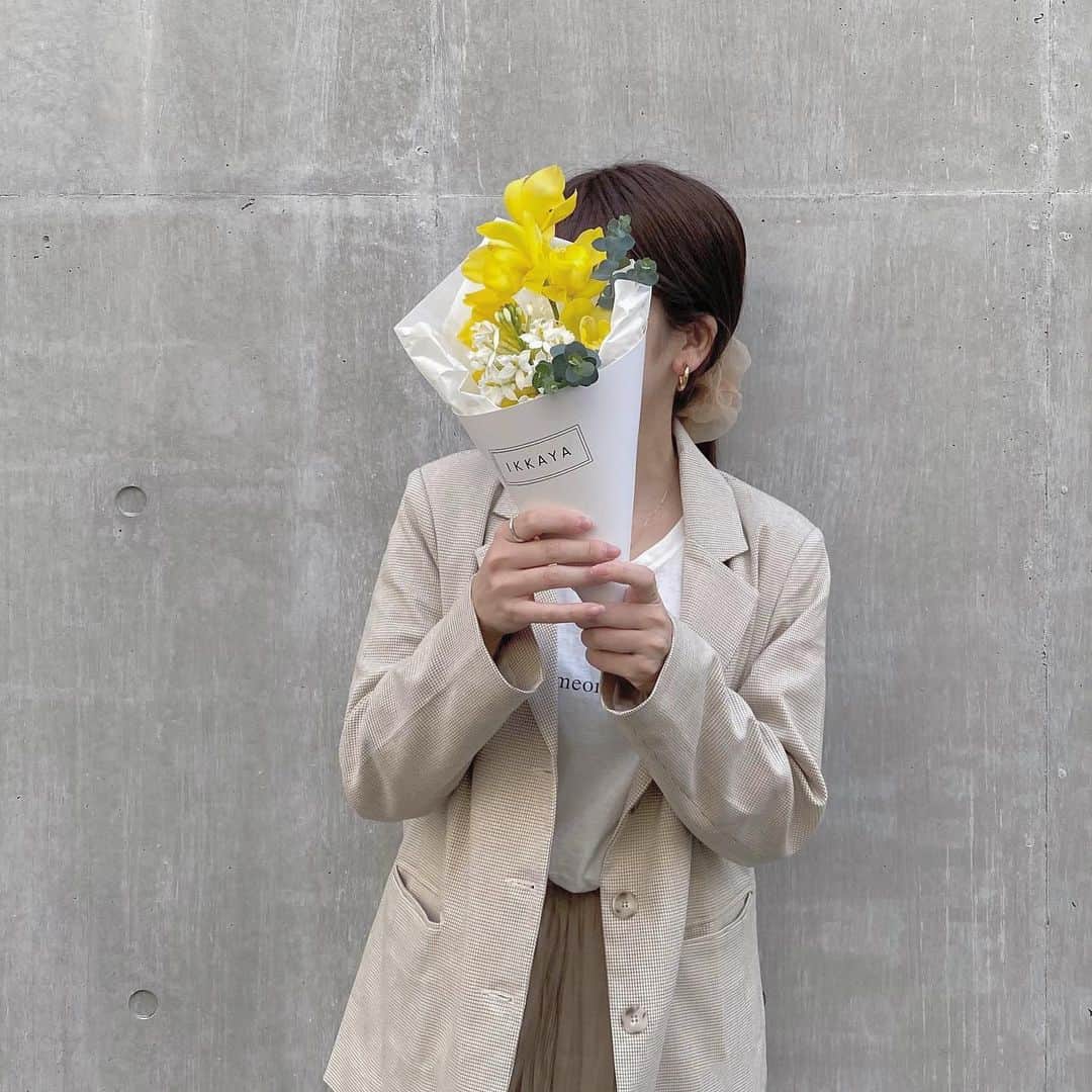 岡元優香のインスタグラム