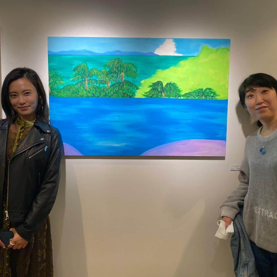 小島瑠璃子のグルメインスタ