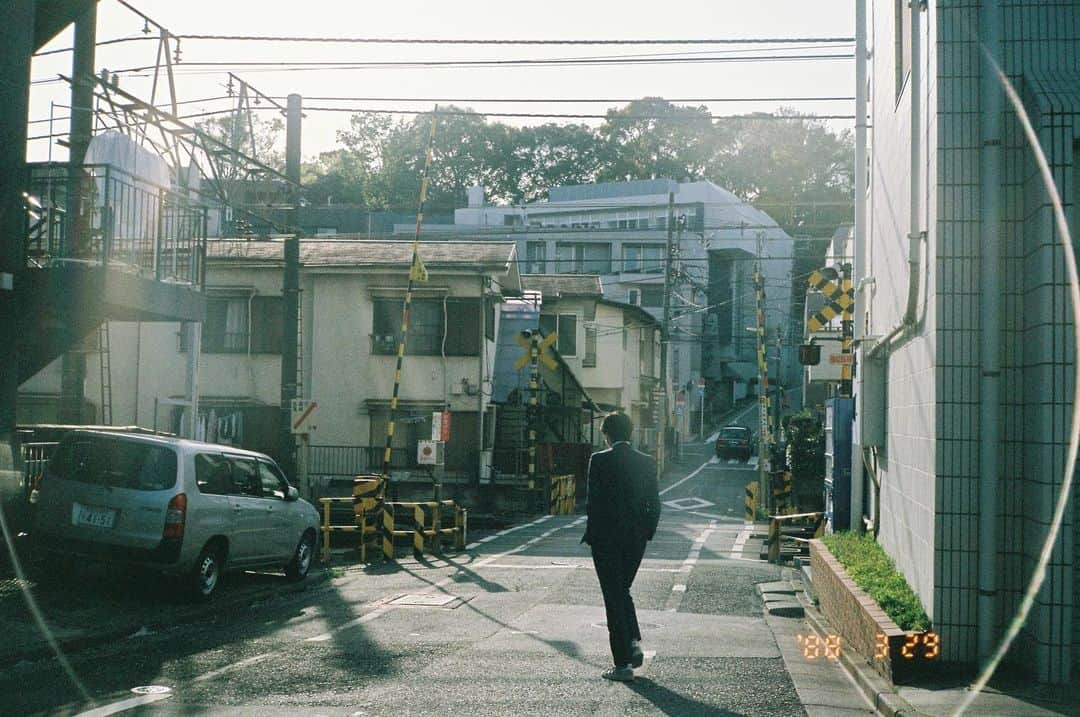 信太美月さんのインスタグラム写真 - (信太美月Instagram)「#mizukifilm」4月9日 21時54分 - shidamizuki