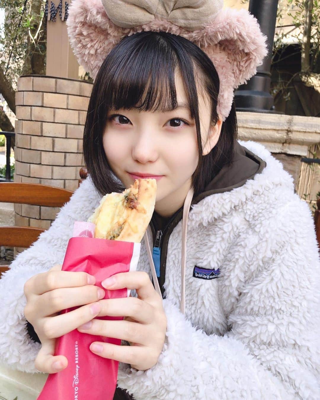 北川玲のインスタグラム：「. すっかり載せそびれてた📸を今更、、🙈♡」