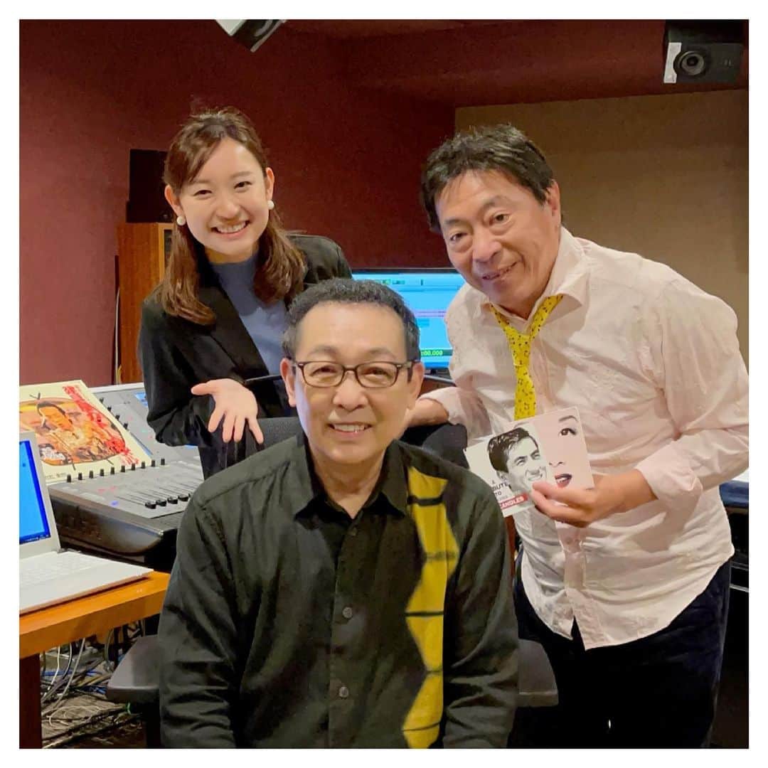 のインスタグラム：「明後日の📻１ 「あわじ感動！音楽島」 4月11日・18日（日） 5:30〜6:00 FM大阪  https://www.fmosaka.net/_sites/16783568 . #あわじ感動音楽島  #木崎徹 #益子侑 #fm大阪 #さだまさし #sadamasashi」