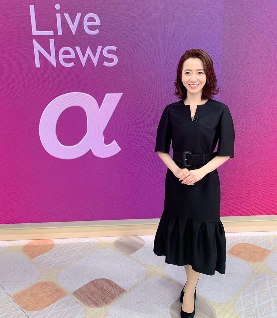 フジテレビ「THE NEWS α」さんのインスタグラム写真 - (フジテレビ「THE NEWS α」Instagram)「.  皆さま今週もお疲れ様です。 今夜も是非お付き合いください🌙. . .   #livenewsα #ライブニュースα #フジテレビ #fujitv #ニュース #三田友梨佳 #内田嶺衣奈 #内野泰輔 #鈴木唯 #黒瀬翔生  #今湊敬樹」4月9日 23時35分 - news_alpha