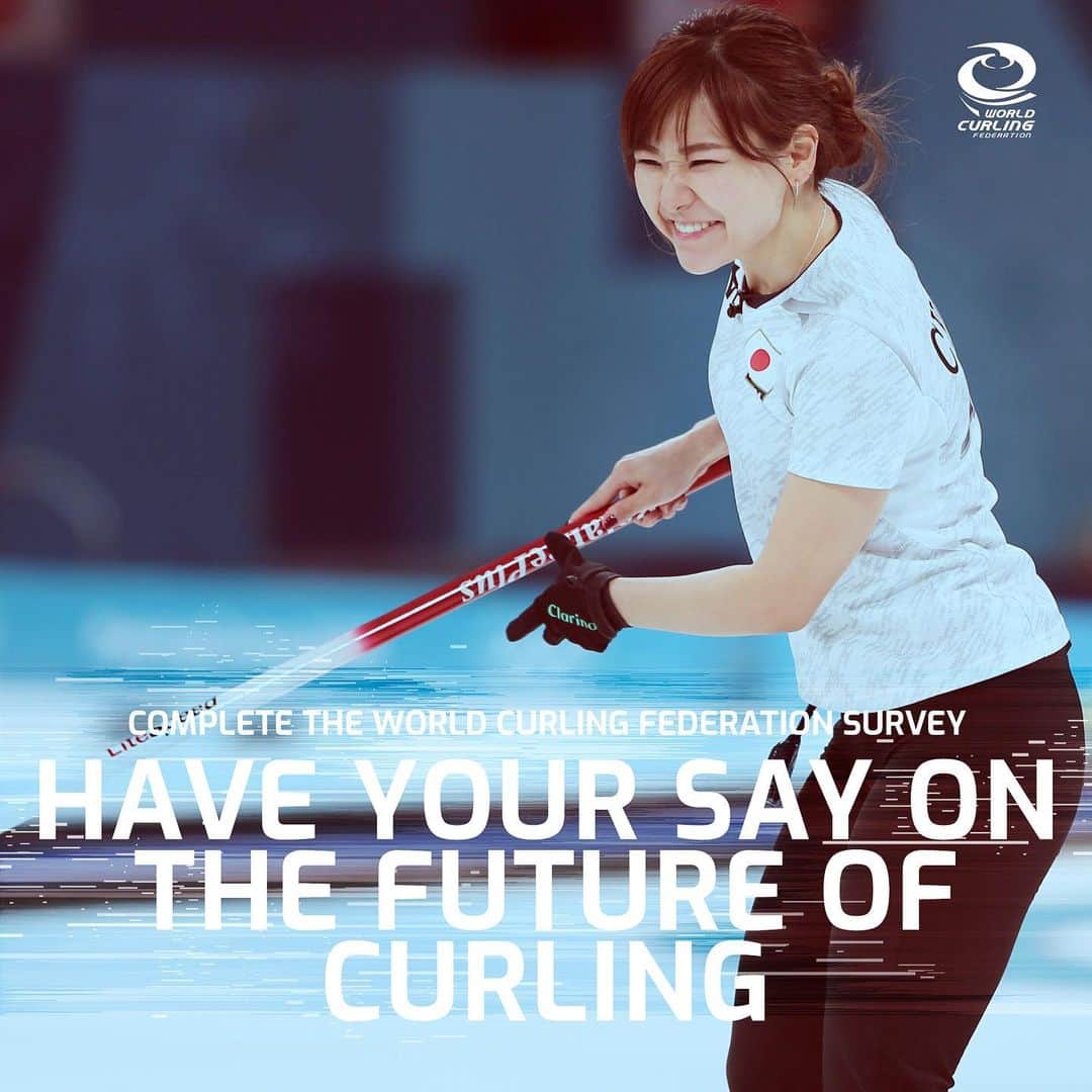吉田知那美さんのインスタグラム写真 - (吉田知那美Instagram)「・ Curling fans, the World Curling Federation wants to hear from you! To thank you for your valuable feedback on how to improve our sport, you'll have the chance to win some curling prizes!! ・ 世界カーリング連盟から、このInstagramをフォローしてくださっているカーラーとカーリングファンの皆さんへ調査協力のお願いです🥌🌍 カーリングを楽しむカーラー、応援してくださるファンの皆さん目線での【カーリングというスポーツがこれからより成長してためは？】というテーマに付随したいくつかの質問に答えて欲しいというものです☺️ リンクは私のストーリーからいけるようにしています。 👉 https://wcf.co/3sPc5ue そして質問に答えてくれた方の中から抽選で私からのプレゼントも当たります🌸 カーリングという競技の世界的発展のために日本のファンの皆さんの声を聞かせてください。よろしくお願いします😊  4.10追記 #ハイライトからもリンクに行けるようにしました。 #curling #カーリング」4月10日 4時37分 - chinami1991
