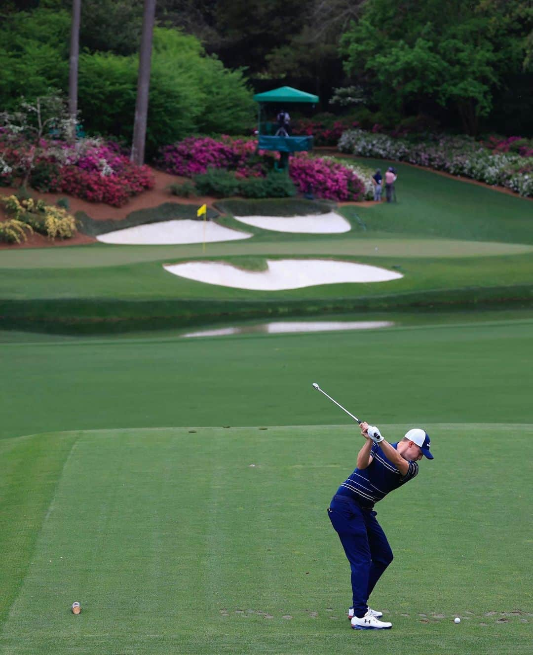 マシュー・フィッツパトリックさんのインスタグラム写真 - (マシュー・フィッツパトリックInstagram)「Enjoyed today, a lot more consistent than Day 1!! Looking forward to some weekend golf at @themasters.」4月10日 4時59分 - mattfitz94