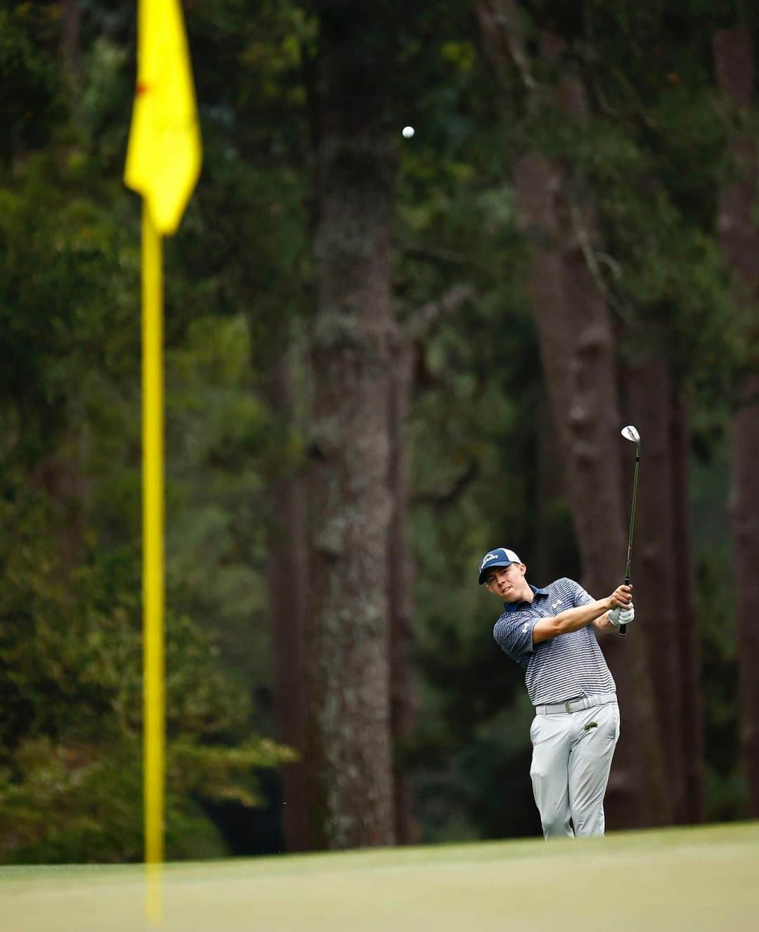 マシュー・フィッツパトリックさんのインスタグラム写真 - (マシュー・フィッツパトリックInstagram)「Enjoyed today, a lot more consistent than Day 1!! Looking forward to some weekend golf at @themasters.」4月10日 4時59分 - mattfitz94