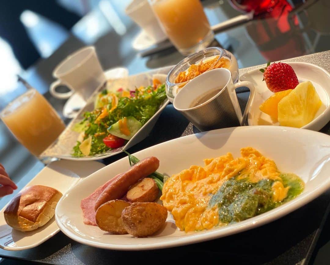 澤野井香里のグルメインスタ