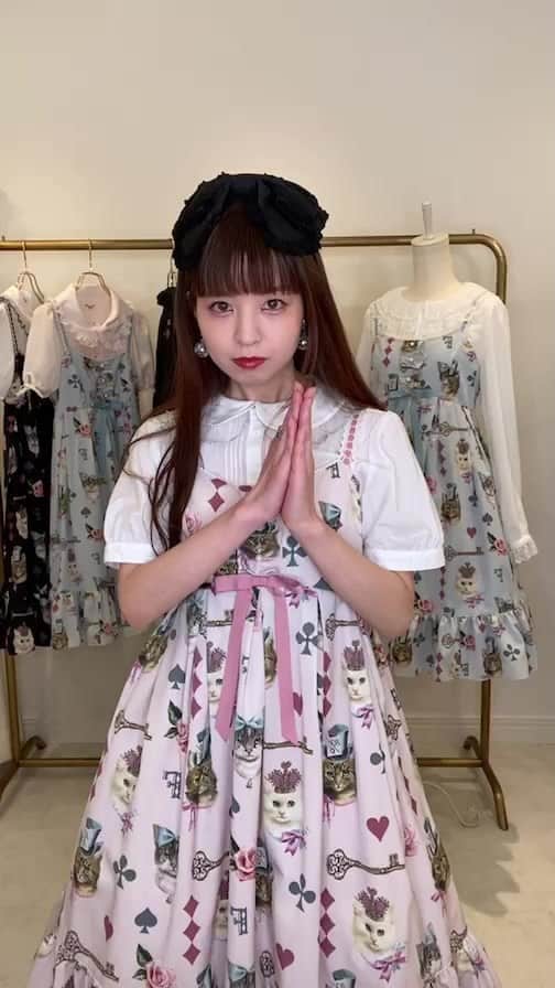 春奈るなのインスタグラム：「fraisierさまコラボ第2弾だよ！」
