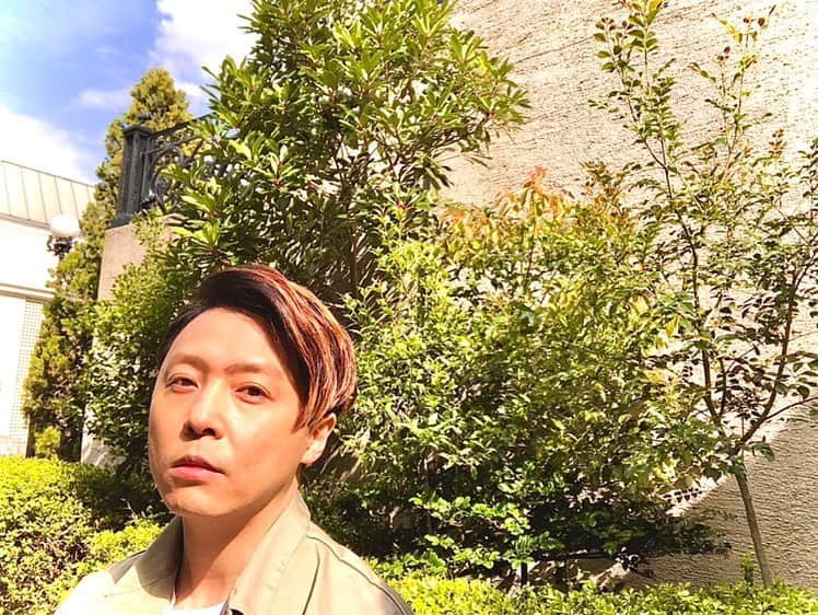 堂本剛さんのインスタグラム写真 - (堂本剛Instagram)「どうもジャニーズです。」4月10日 12時00分 - tsuyoshi.d.endrecheri.24h.funk