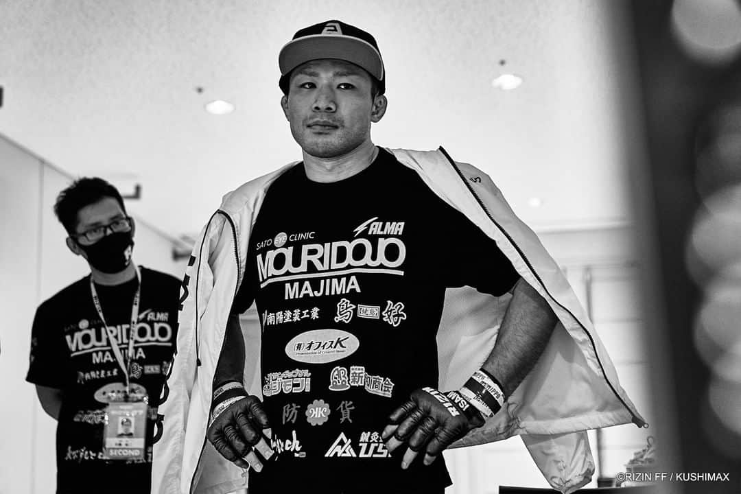 RIZIN FF OFFICIALのインスタグラム