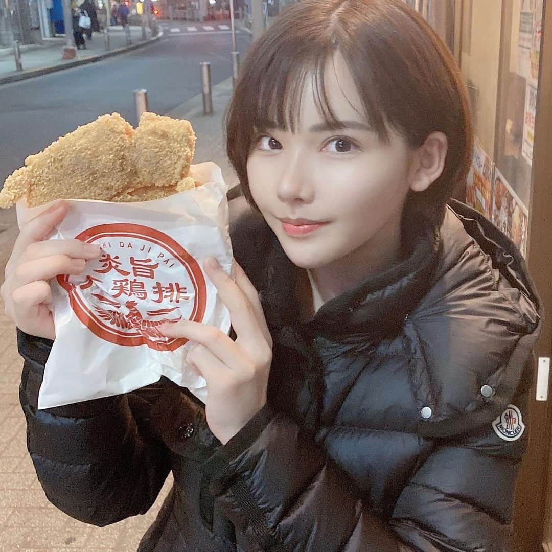 深田えいみさんのインスタグラム写真 - (深田えいみInstagram)「し、あ、わ、せ🐓✨」4月10日 12時30分 - eimi0318