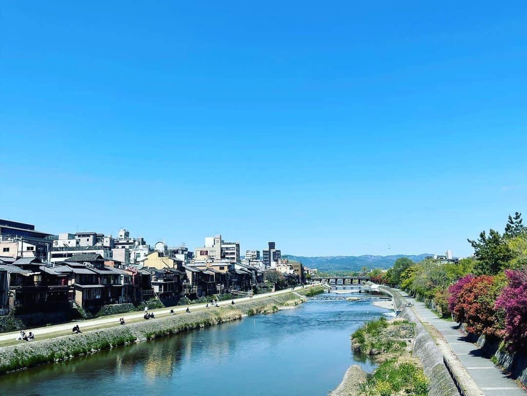 武井壮さんのインスタグラム写真 - (武井壮Instagram)「京都祇園散策 素敵な街並みだなぁ 元気出た」4月10日 13時15分 - sosotakei