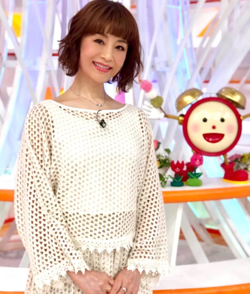 大地真央のインスタグラム