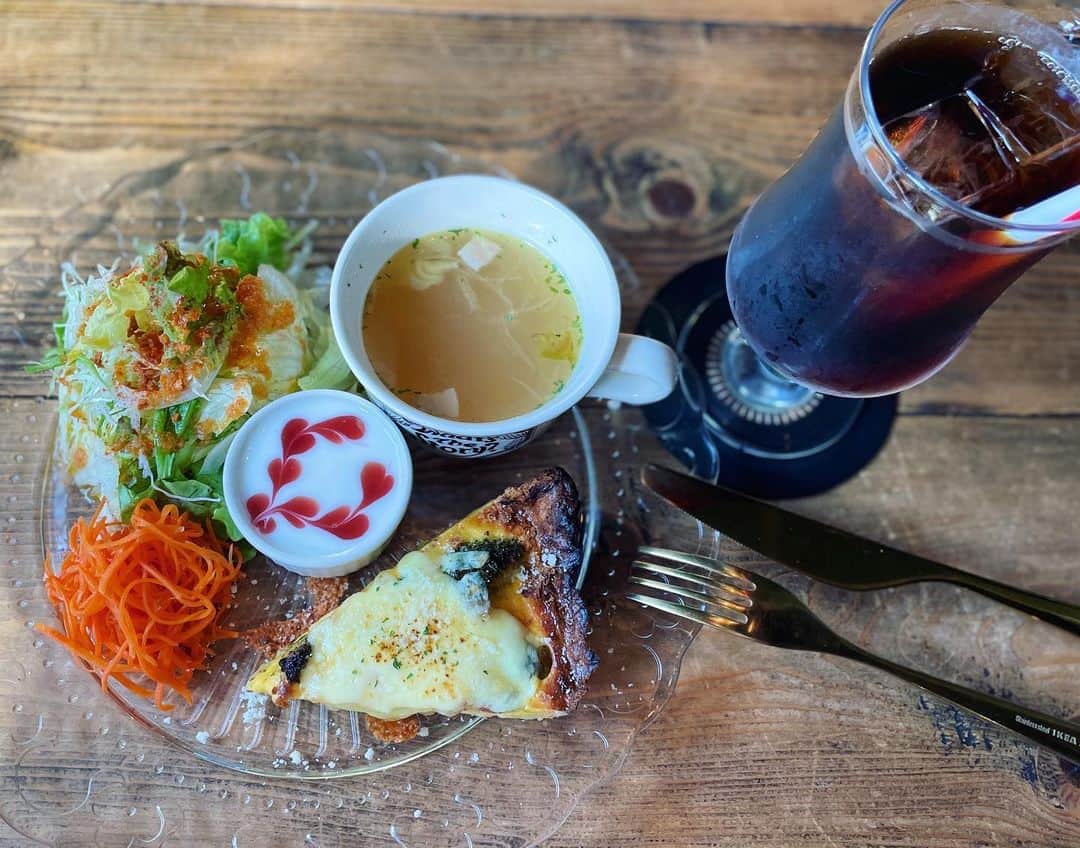 呉屋ありさのグルメインスタ